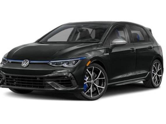 VOLKSWAGEN GOLF R 2024 WVWFB7CD3RW162016 image